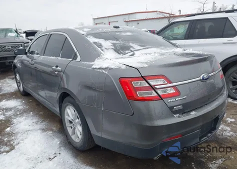 2014 Ford Taurus Se из США, поврежденный, VIN 1FAHP2D86EG127723